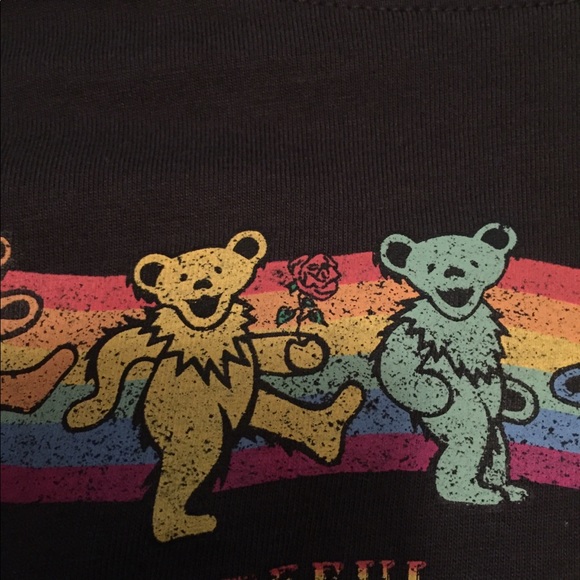 Greatful Dead double T Shirt. - Picture 8 of 10